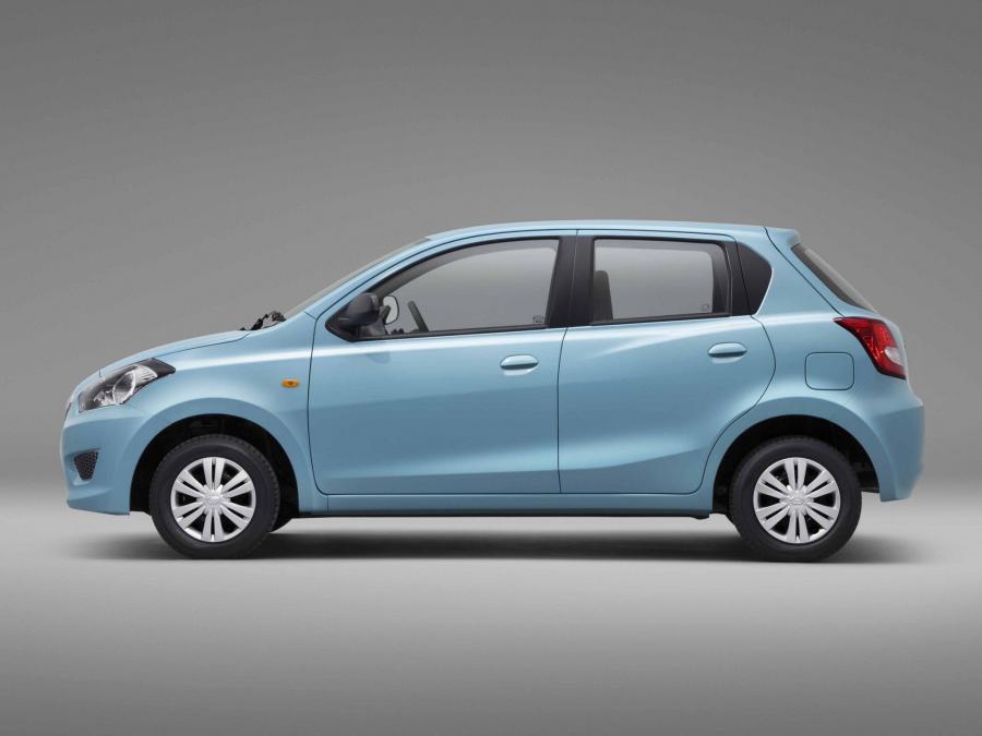 Datsun GO 2014 года  (фото 6 из 10)